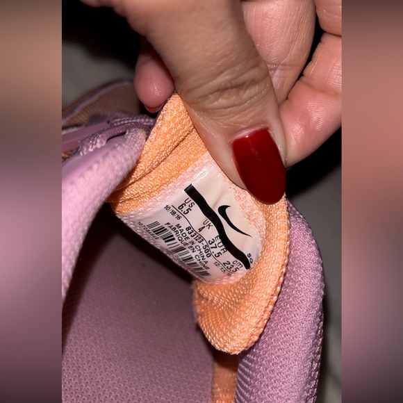 Nike Air Force 1 Low Upstep BR Sz. 6.5 - Picture 9 of 9